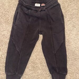 Zara Kids Charcoal Joggers